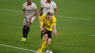 Director deportivo del Dortmund adelantó los planes del club para retener a Erling Haaland