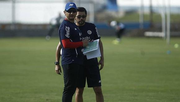 La revancha personal del técnico de Costa Rica ante Perú