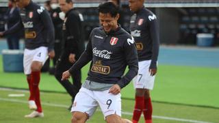 Selección peruana: Gianluca Lapadula celebra su cumpleaños y la Bicolor le dedicó un mensaje