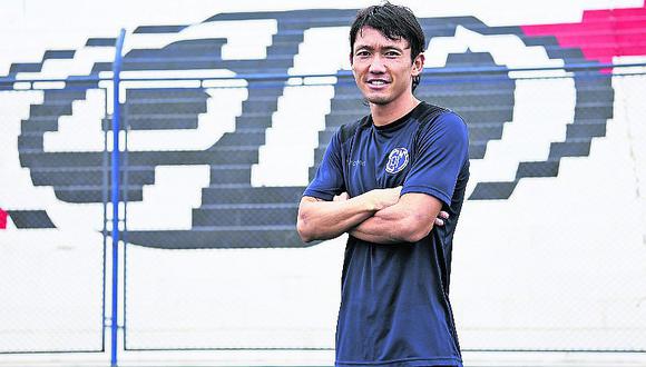 Deportivo Municipal: ​Masakatsu Sawa, el hombre gol de la 'franja'