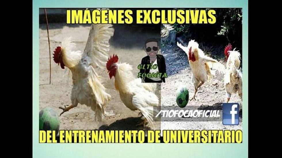 Sporting Cristal vs. Universitario de Deportes: memes calientan la previa