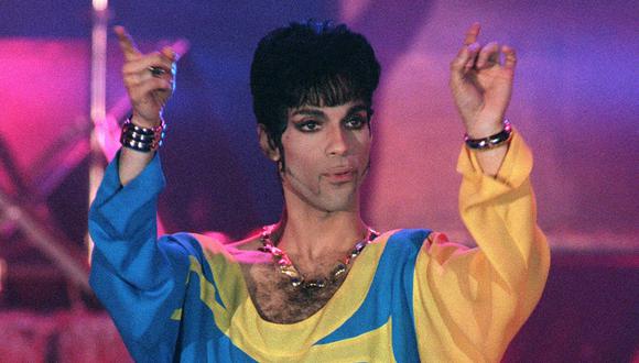 Prince: El histórico concierto de 1985 en Nueva York de su gira “Purple Rain” llega a YouTube. (Foto: AFP)