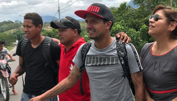 Reimond Manco, nuevo refuerzo del Atlético Grau de Piura publicó una historia en Instagram y dio la buena noticia a todos sus seguidores. (Foto: Twitter)