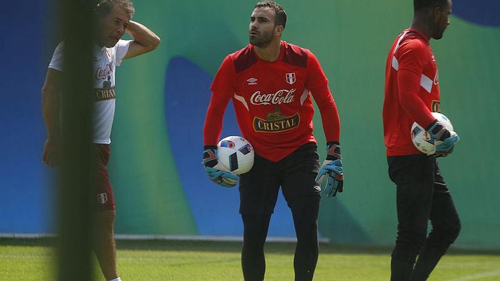 Selección peruana: No te pierdas las mejores imágenes de la práctica