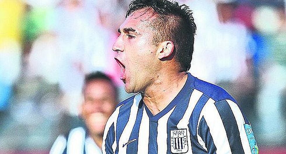 Descentralizado: Alianza Lima: Desde México, Pablo Míguez ...