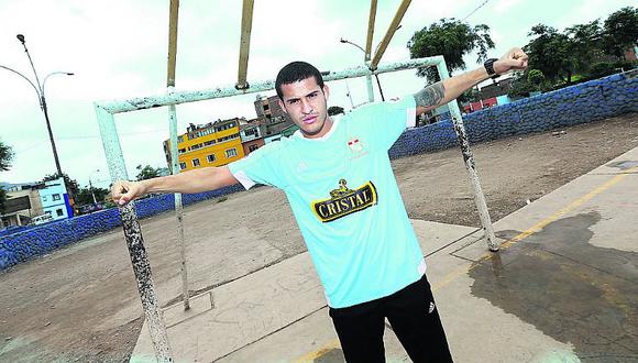 Sporting Cristal: Brian Bernaola será la muralla ante La Bocana