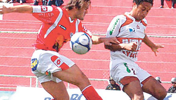 Cienciano, animado por su clasificación en la Sudamericana, juega con Inti Gas en Ayacucho
