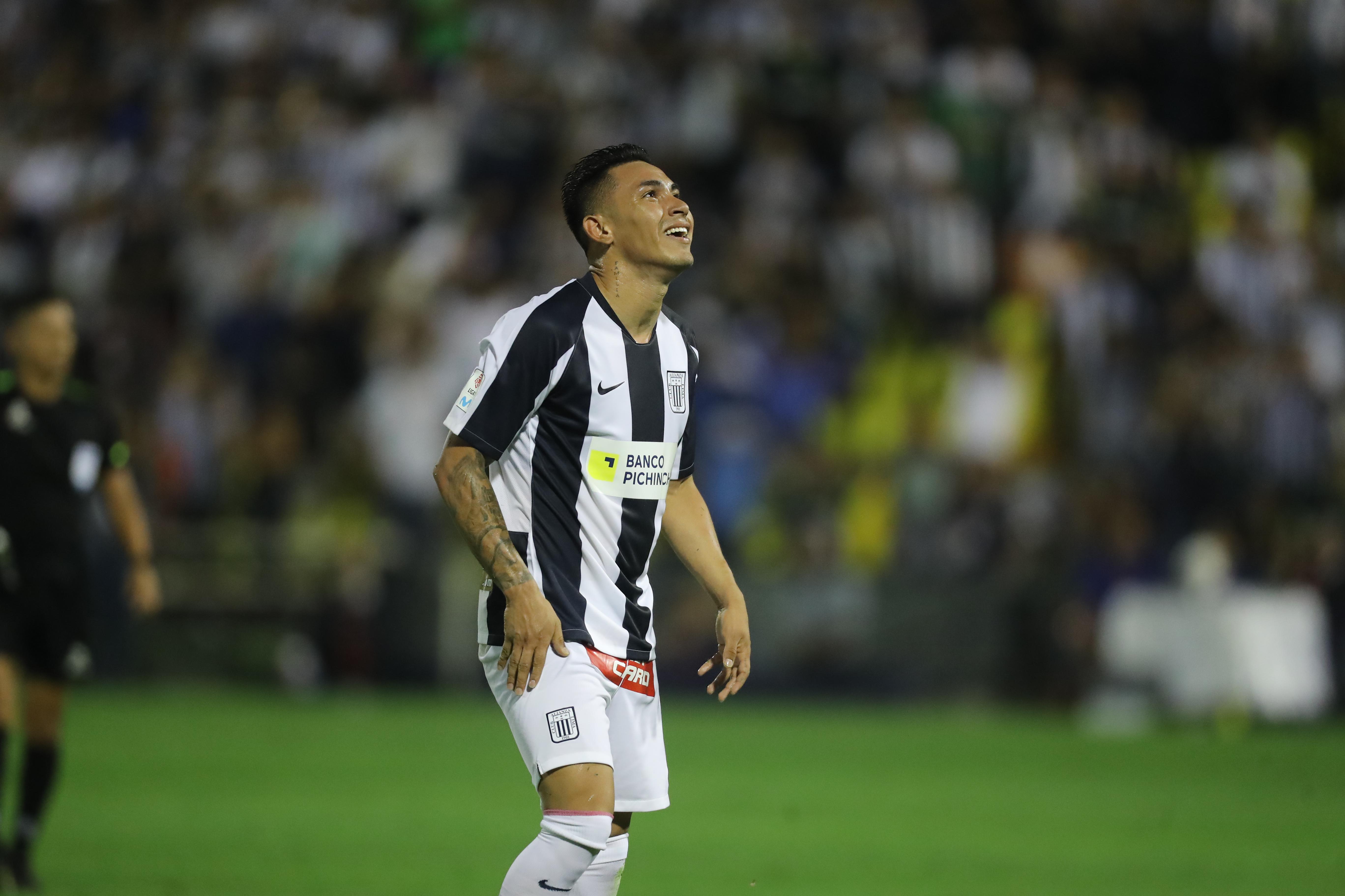 Jean Deza no ha sido tomado en cuenta por cometer una tercera indisciplina | Foto: Giancarlo Ávila/GEC