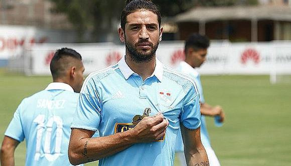 Sporting Cristal: ¿Qué tanto aportará Viana en su regreso ante Rosario?