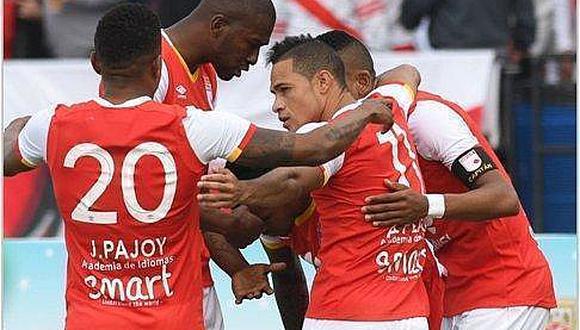 Santa Fe vs. Deportivo Táchira EN VIVO ONLINE por la Copa Libertadores
