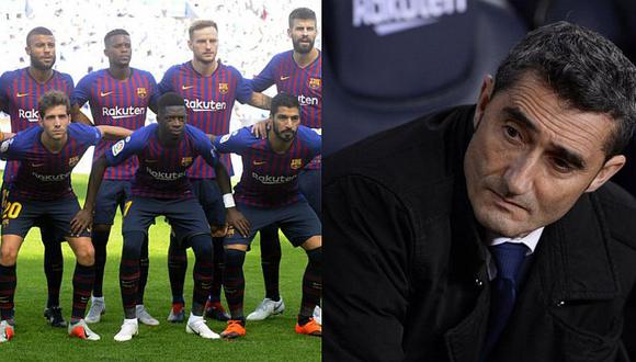 "No volveré a convocarte": Drástica decisión del DT de Barcelona sobre jugador