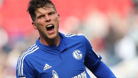 Klaas Jan Huntelaar renovó con el Schalke 04 hasta el 2017