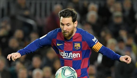 Ningún club ha logrado sacar a Lionel Messi de Barcelona. (Foto: AFP)