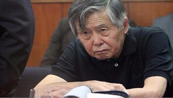 Conocido piloto pide indulto para Alberto Fujimori [FOTO]