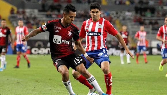 Pachuca vs. Atlas se enfrentan en la Copa MX. (Foto: AFP)