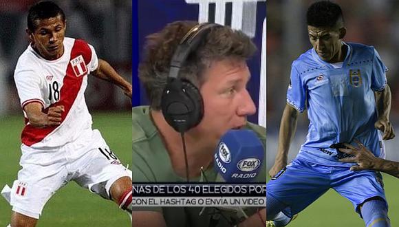 Selección Peruana: Flavio Maestri comparó a Andy Polar con Willian Chiroque previo a la Copa América 2019  | VIDEO
