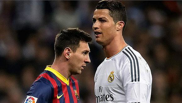 Cristiano Ronaldo: DT lo humilló al compararlo con Lionel Messi