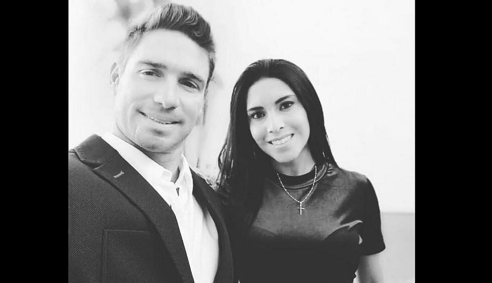 Lima 2019: Piccolo Clemente y la gran historia de amor junto a su esposa de hace 17 años | FOTOS