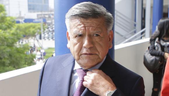 César Acuña es el candidato presidencial de Alianza Para el Progreso. (Foto: GEC)