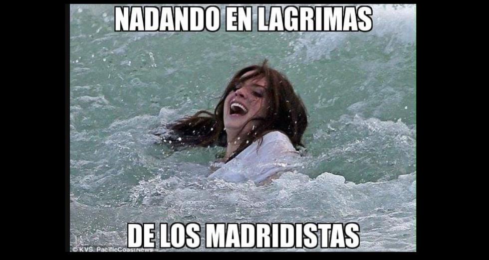 Messi y Cristiano, protagonistas: los mejores memes de la ceremonia del Balón de Oro 2019. (Facebook)