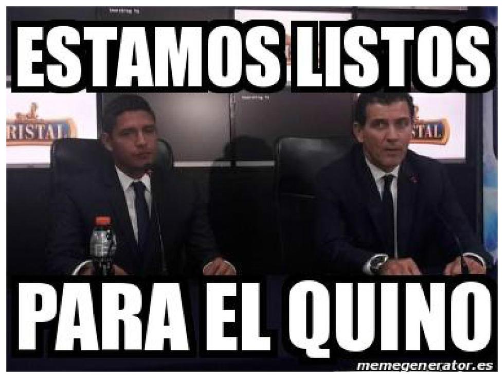 Alianza Lima: 'Memes' del fichaje de Reimond Manco [FOTOS]