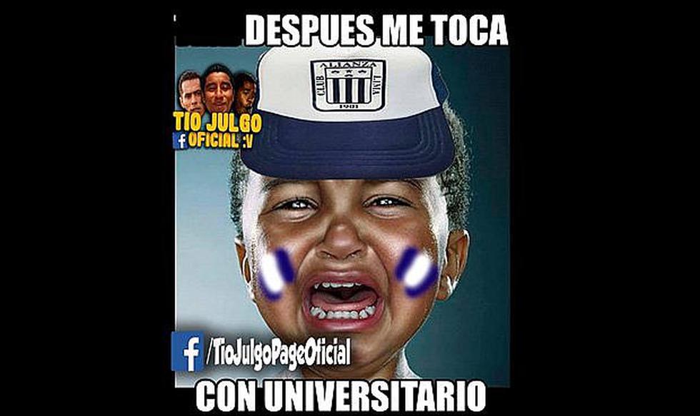 Alianza Lima es víctima de memes tras caer en Sudamericana [GALERÍA]