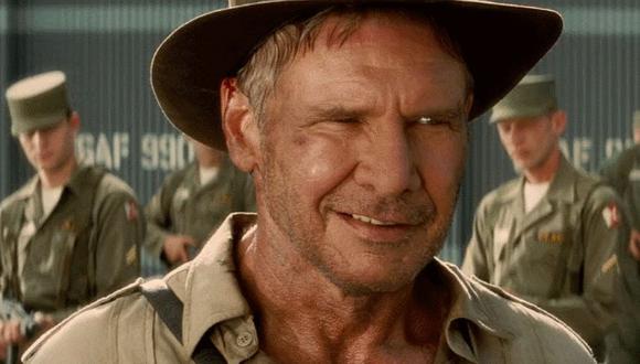 “Indiana Jones”: Harrison Ford volverá a ponerse en la piel de su emblemático personaje por quinta y última vez. (Foto: Lucasfilm/Disney)