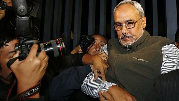 TC rechaza Habeas Corpus de Manuel Burga y lo deportan en cinco días