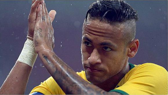 Neymar da a concocer sus 3 delanteros con proyección favoritos