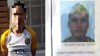 VIRAL: Hincha de Rosario Central fue a alentar a su equipo ante Godoy Cruz y quedó detenido por homicidio [FOTO]