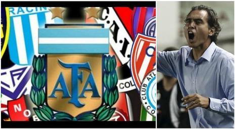 'Chemo' del Solar podría dirigir a grande del fútbol argentino