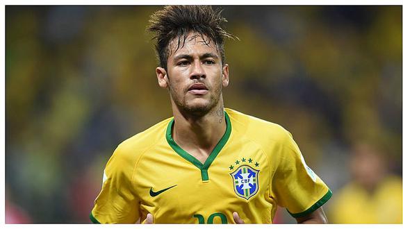 Eliminatorias: Neymar sería el falso '9' ante Uruguay