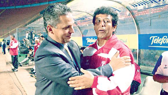 "Sería un gran reto dirigir a Perú"