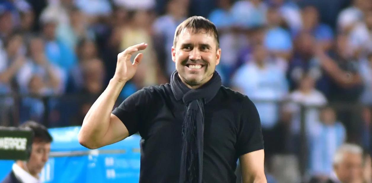 Eduardo Coudet dirigirá en duelo benéfico entre amigos de Paolo Guerrero y D’Alessandro