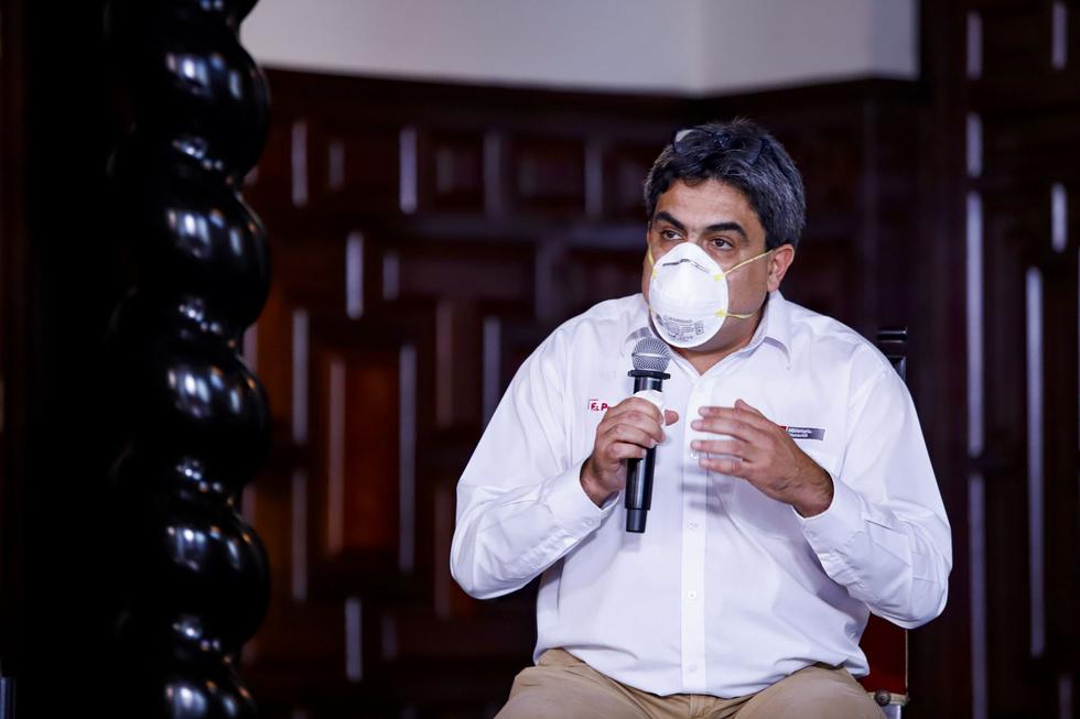 Martín Vizcarra EN VIVO, conferencia de prensa HOY: sigue el minuto a minuto desde Palacio