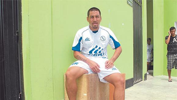 Mario Gómez no piensa en Manco sino en lo que pueda hacer "King Kong" Tejada este sábado 