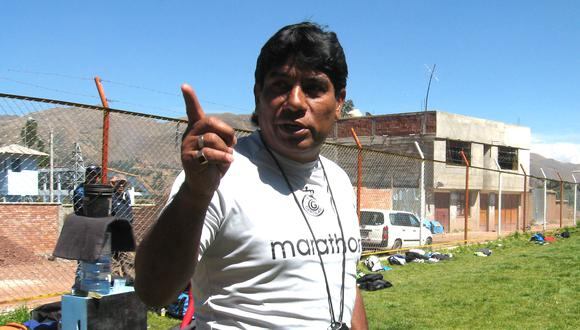 Fredy 'Petróleo' García pide sacrificio a sus jugadores en la pretemporada