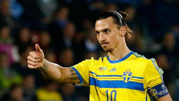 Confirmado: Zlatan Ibrahimovic sí estará en Rusia 2018 [VIDEO]