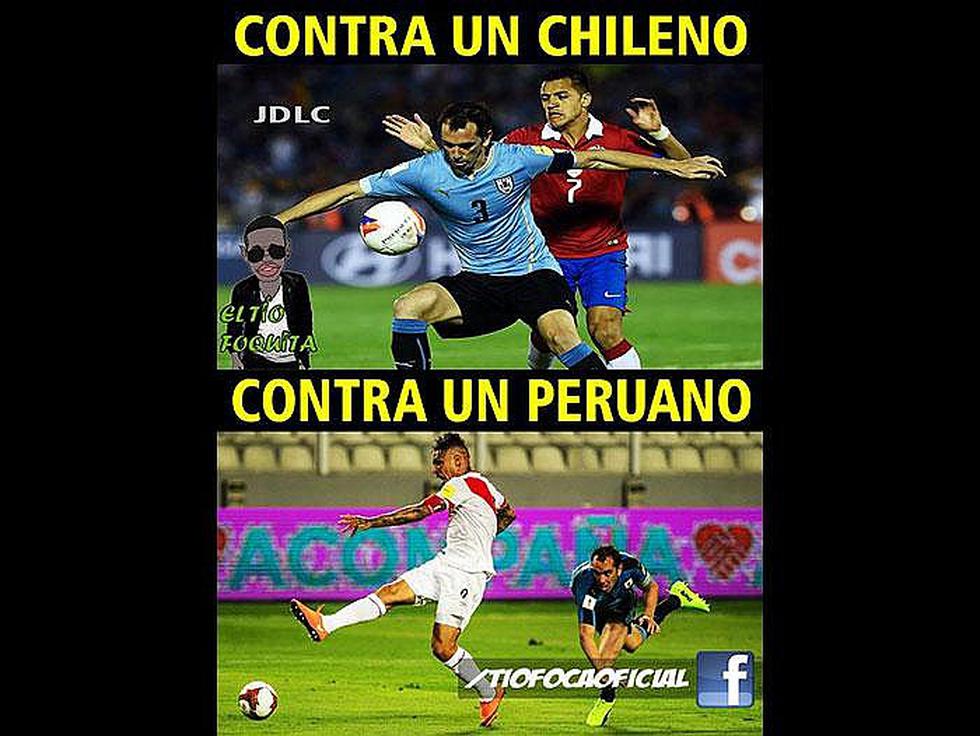 Perú vs. Uruguay: los memes de la victoria de la selección peruana