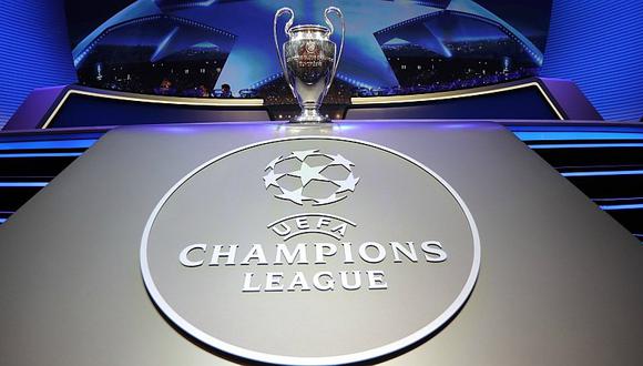 Champions League: la programación de la ida de los cuartos de final