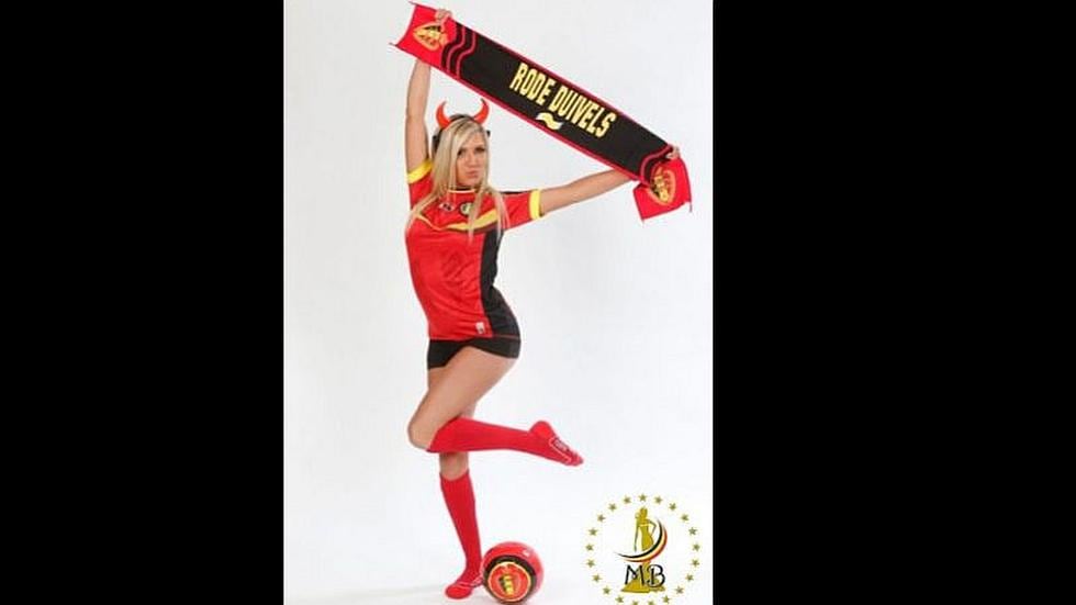 Champions League: Conoce a la bella novia de Ferreira Carrasco [FOTOS]