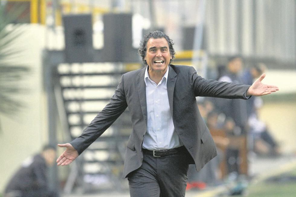 José Guillermo del Solar: “A Paraguay le costaría mucho jugar ante Raúl Ruidíaz”