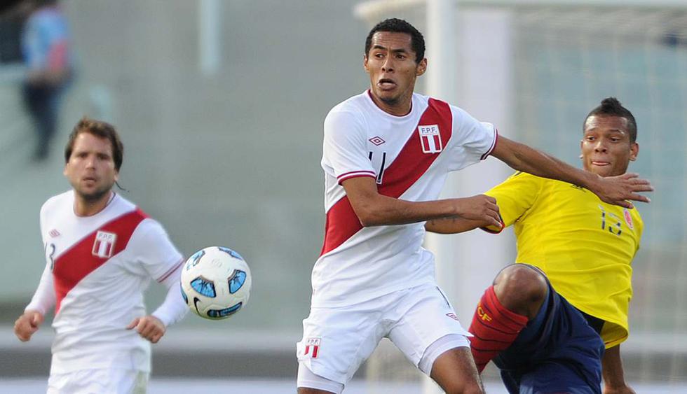 Carlos Lobatón. (Foto: AFP)