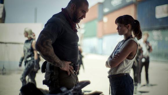 Netflix liberó el tráiler oficial de la película "El ejército de los muertos", la nueva apuesta de Zack Snyder. (Foto: Netflix)