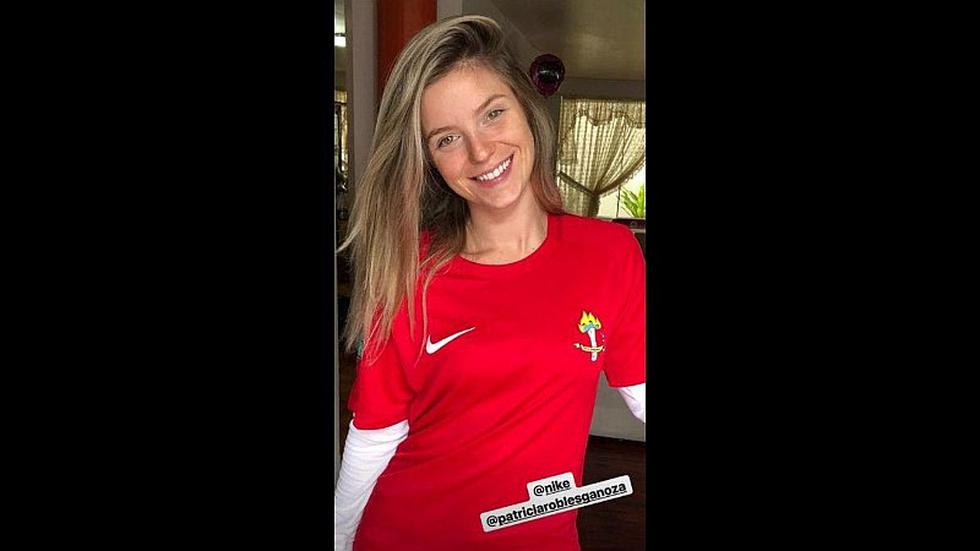 Perú vs. Brasil | Thaisa enciende las redes sociales con 'dominaditas' en su Instagram | VIDEO