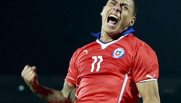 Perú vs Chile: Eduardo Vargas y sus dos goles contra la Selección Peruana [VIDEO]