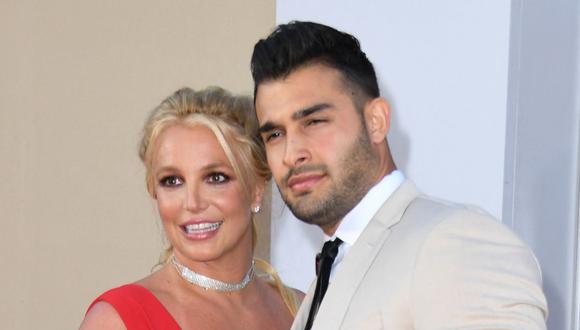Britney Spears borra su cuenta de Instagram tras comprometerse con Sam  Asghari USA EEUU Estados Unidos Celebs nndc | BOCONVIP | EL BOCÓN