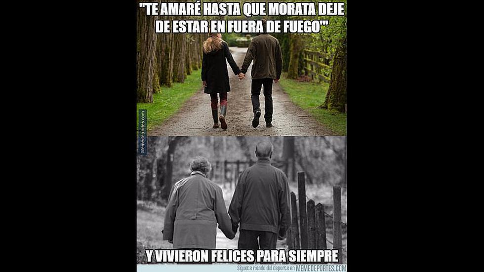 Real Madrid: los memes de la remontada merengue ante Villarreal