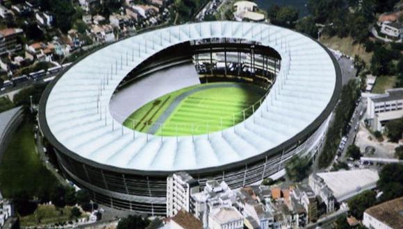 Insólito: Dos estadios del Mundial Brasil 2014 han sido puestos en venta