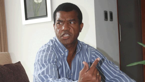 Uribe sobre Farfán: "No lo hubiera perdonado"